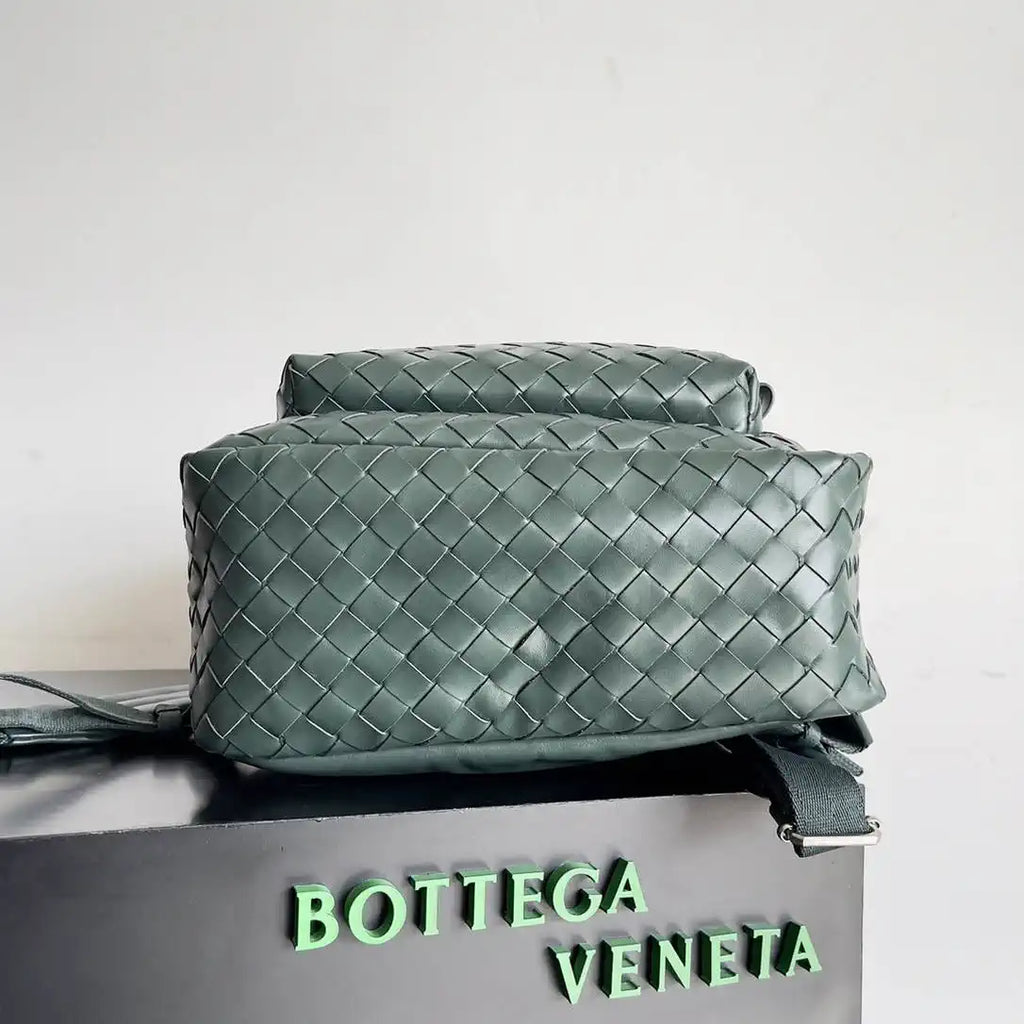 Bottega Veneta BV 730732 Intrecciato Backpack BV99001