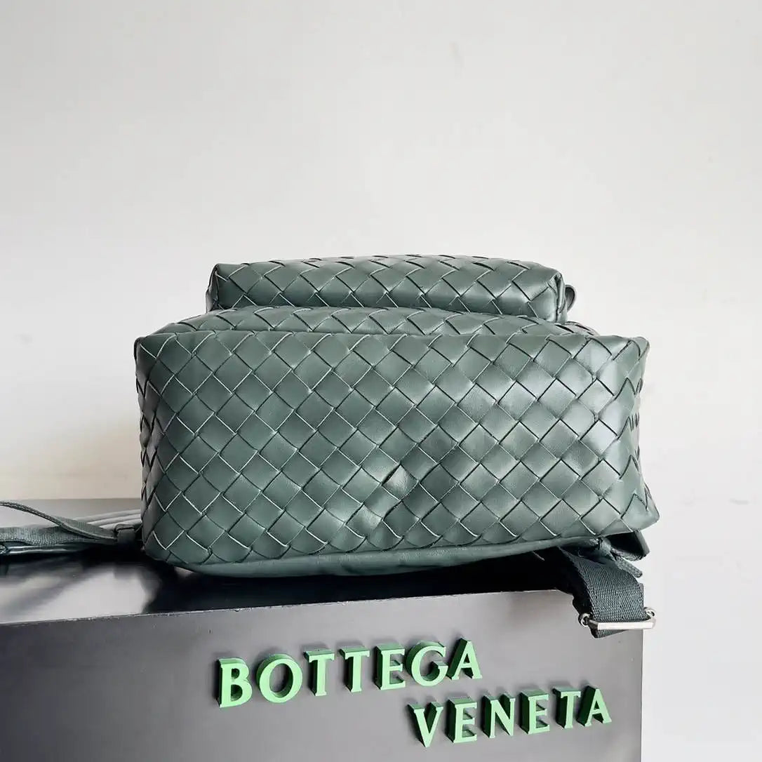 Bottega Veneta BV 730732 Intrecciato Backpack BV99001