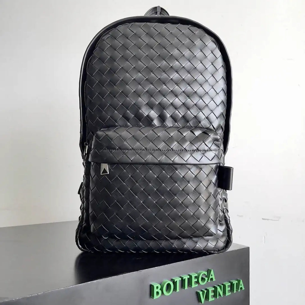 Bottega Veneta BV 730732 Intrecciato Backpack BV99002