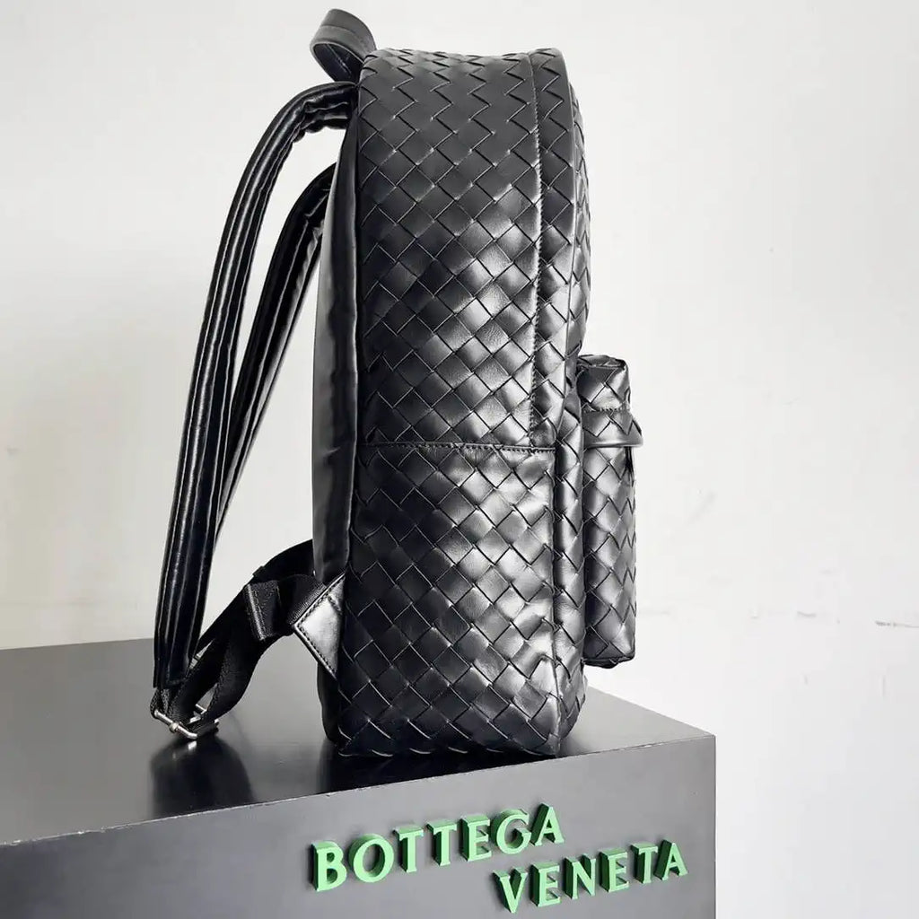 Bottega Veneta BV 730732 Intrecciato Backpack BV99002