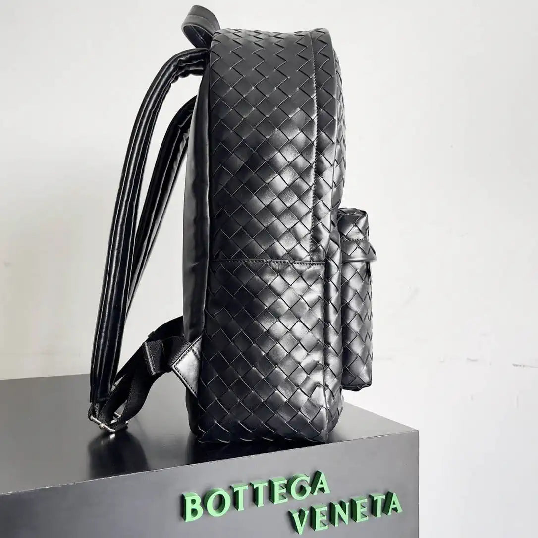Bottega Veneta BV 730732 Intrecciato Backpack BV99002