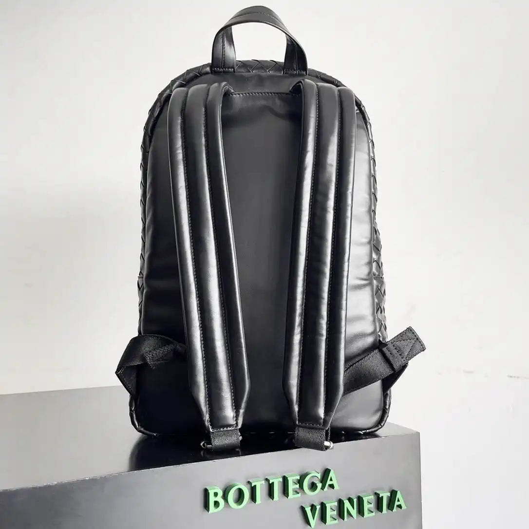 Bottega Veneta BV 730732 Intrecciato Backpack BV99002