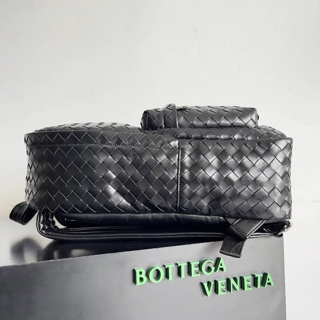 Bottega Veneta BV 730732 Intrecciato Backpack BV99002