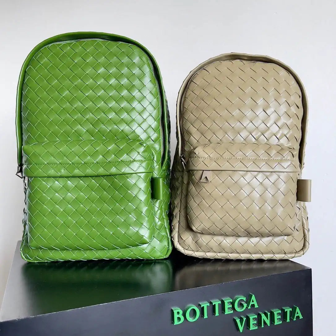 Bottega Veneta BV 730732 Intrecciato Backpack BV99003