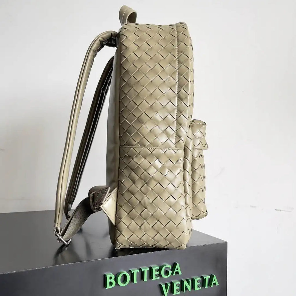 Bottega Veneta BV 730732 Intrecciato Backpack BV99003