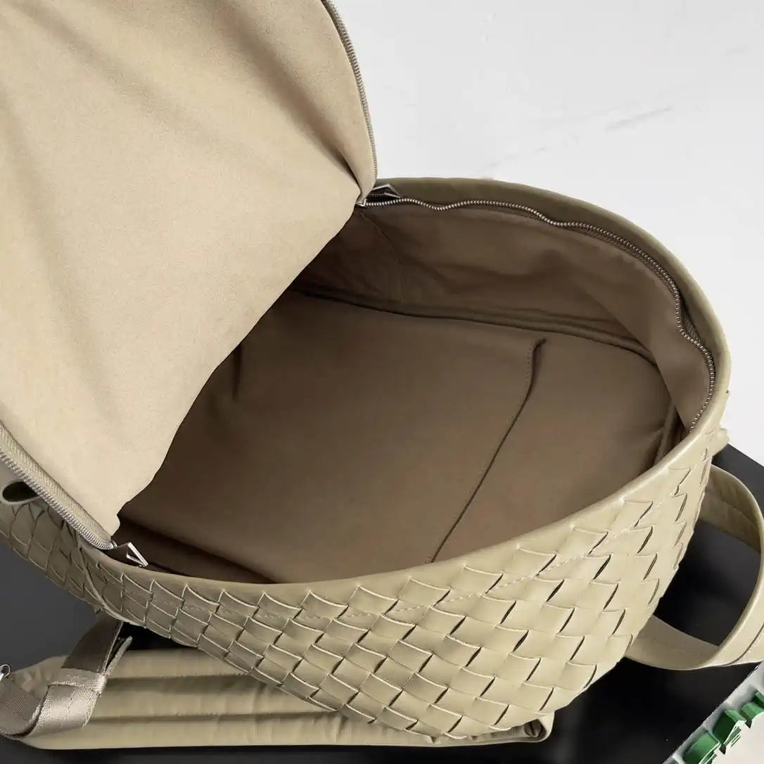 Bottega Veneta BV 730732 Intrecciato Backpack BV99003