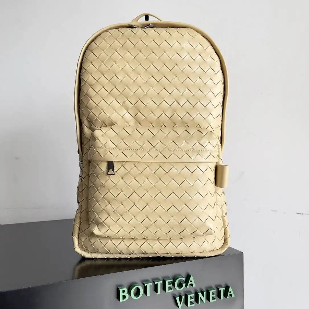 Bottega Veneta BV 730732 Intrecciato Backpack BV99005