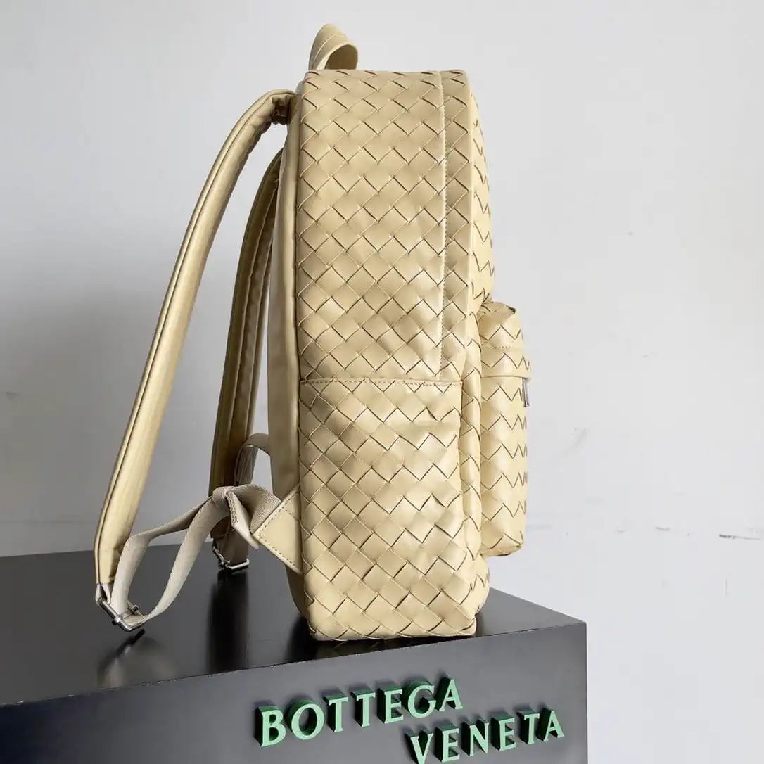 Bottega Veneta BV 730732 Intrecciato Backpack BV99005