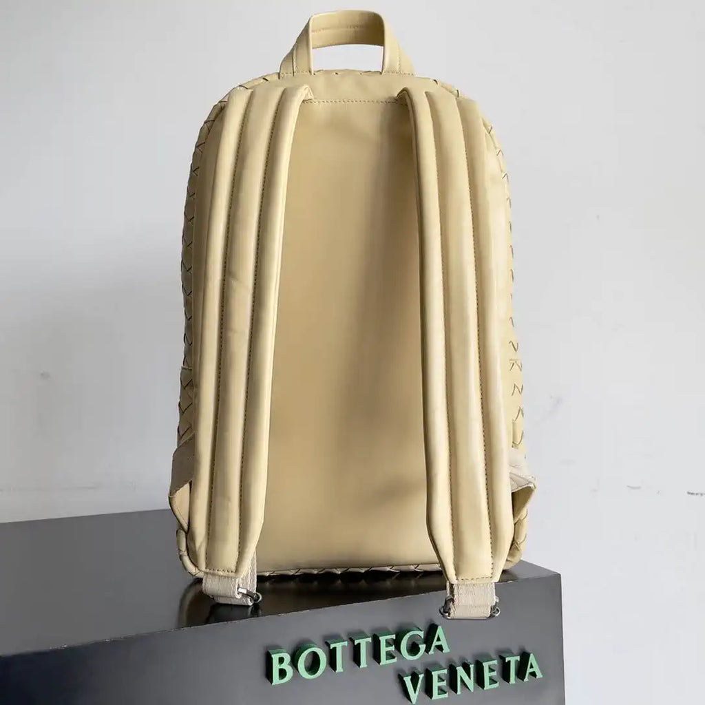 Bottega Veneta BV 730732 Intrecciato Backpack BV99005