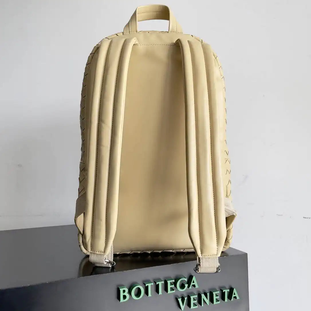 Bottega Veneta BV 730732 Intrecciato Backpack BV99005
