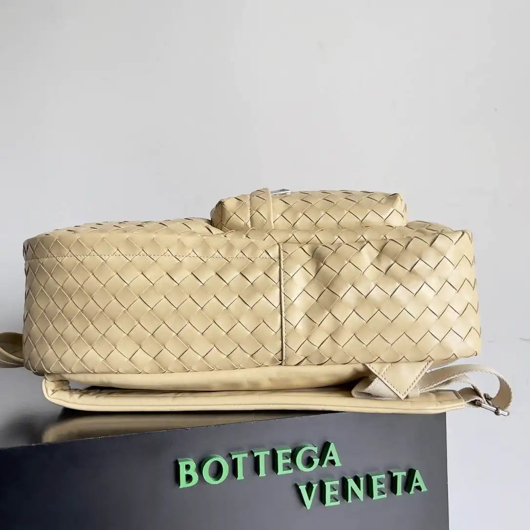 Bottega Veneta BV 730732 Intrecciato Backpack BV99005