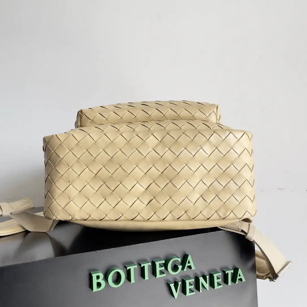 Bottega Veneta BV 730732 Intrecciato Backpack BV99005