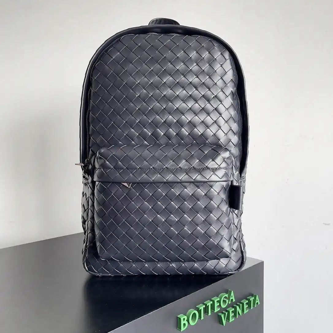 Bottega Veneta BV 730732 Intrecciato Backpack BV99004