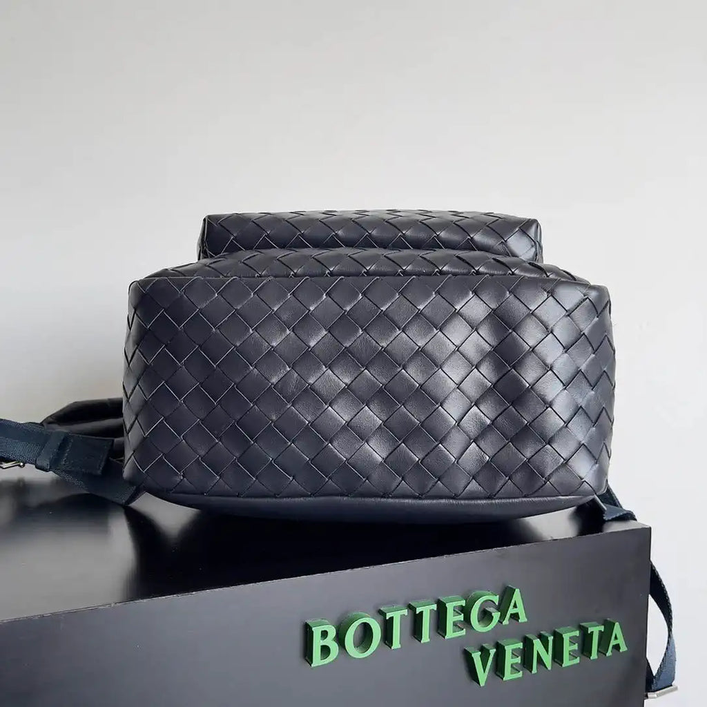 Bottega Veneta BV 730732 Intrecciato Backpack BV99004