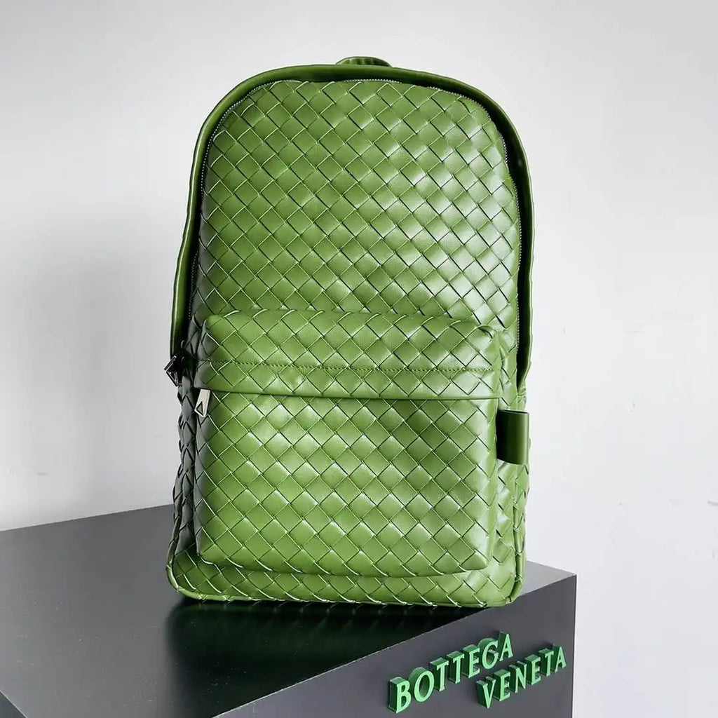 Bottega Veneta BV 730732 Intrecciato Backpack BV99006