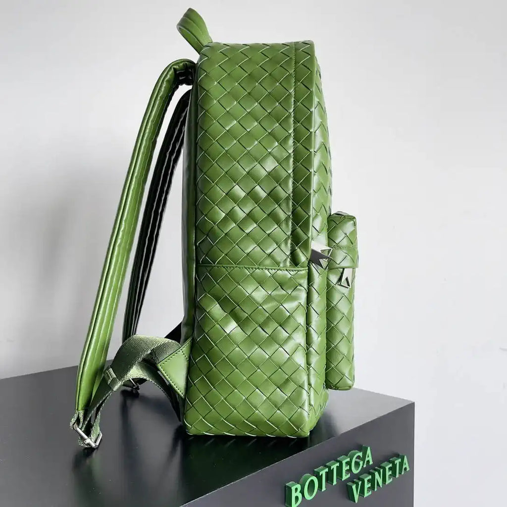 Bottega Veneta BV 730732 Intrecciato Backpack BV99006