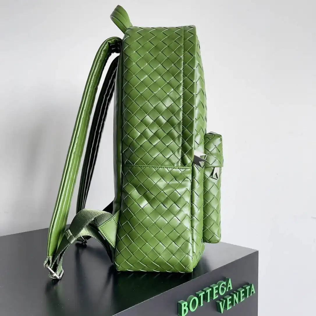 Bottega Veneta BV 730732 Intrecciato Backpack BV99006