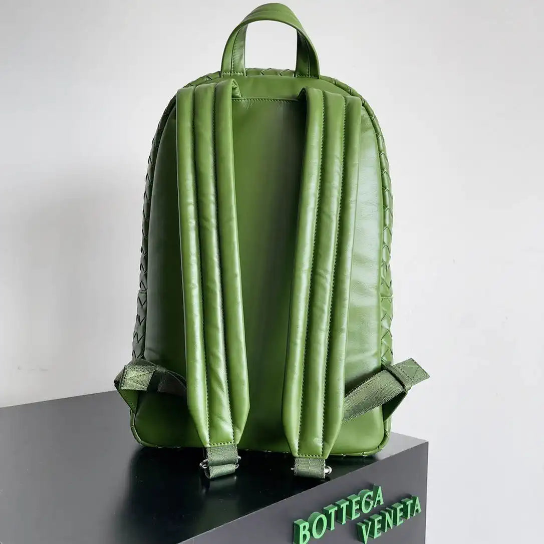Bottega Veneta BV 730732 Intrecciato Backpack BV99006