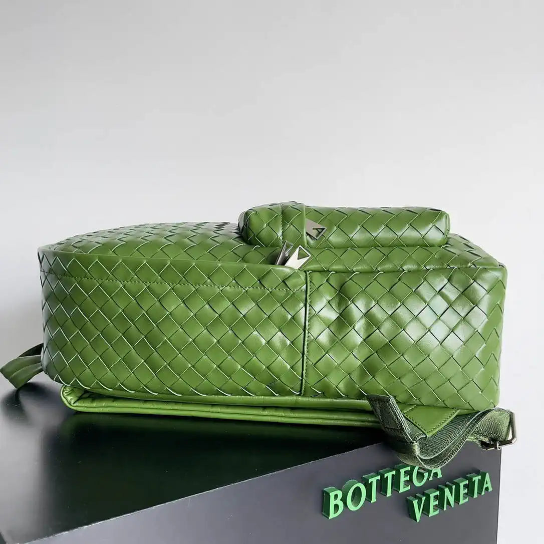 Bottega Veneta BV 730732 Intrecciato Backpack BV99006
