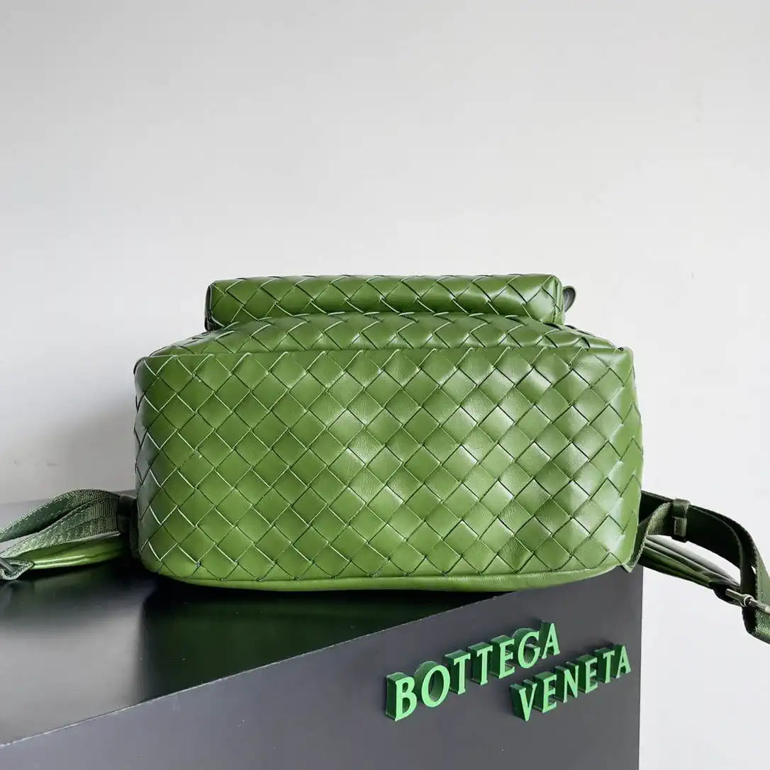 Bottega Veneta BV 730732 Intrecciato Backpack BV99006