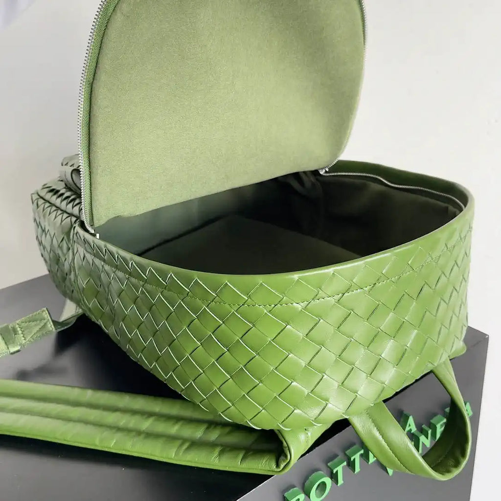 Bottega Veneta BV 730732 Intrecciato Backpack BV99006