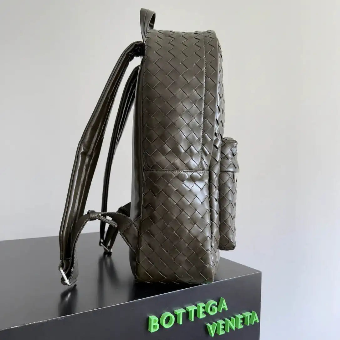Bottega Veneta BV 730732 Intrecciato Backpack BV99007