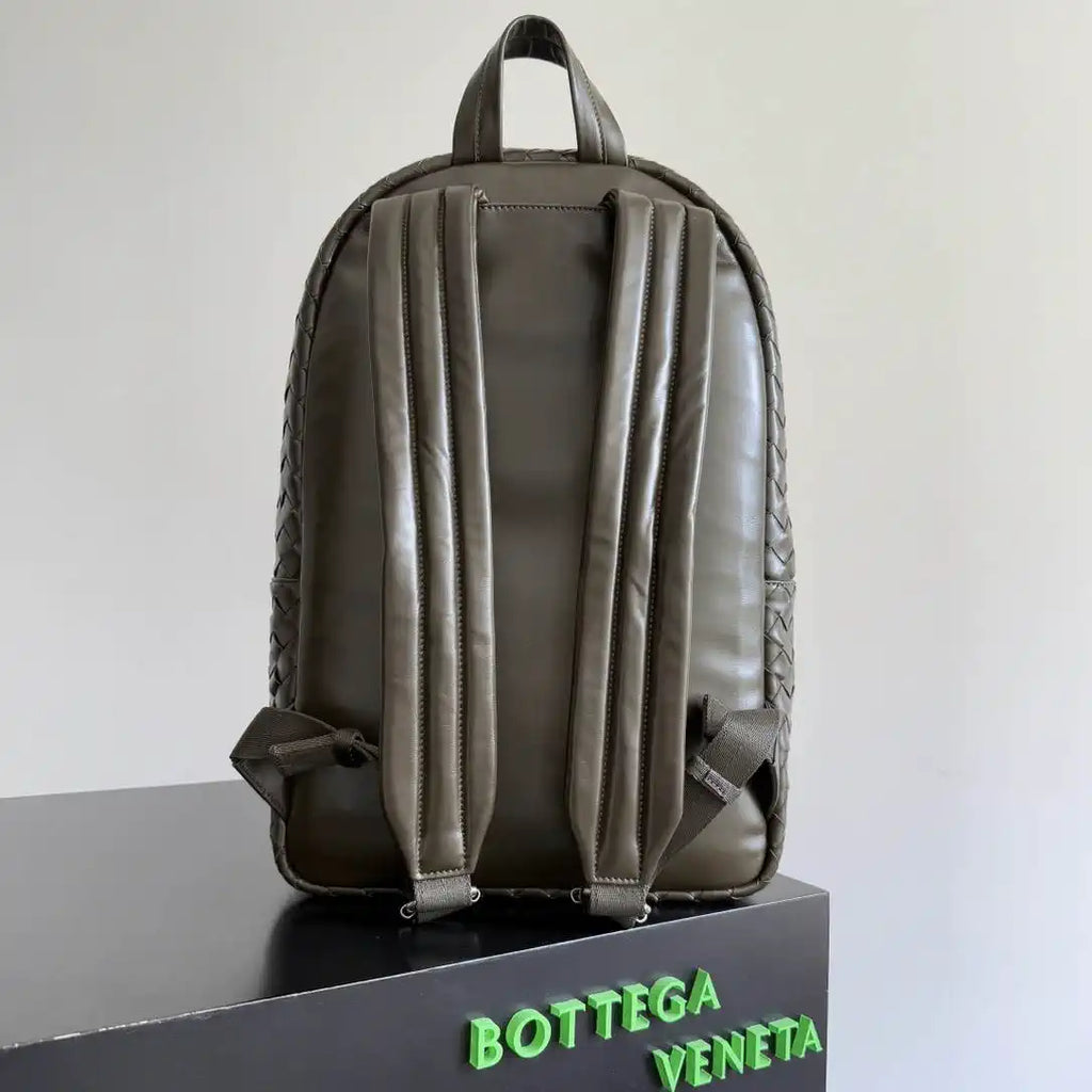 Bottega Veneta BV 730732 Intrecciato Backpack BV99007