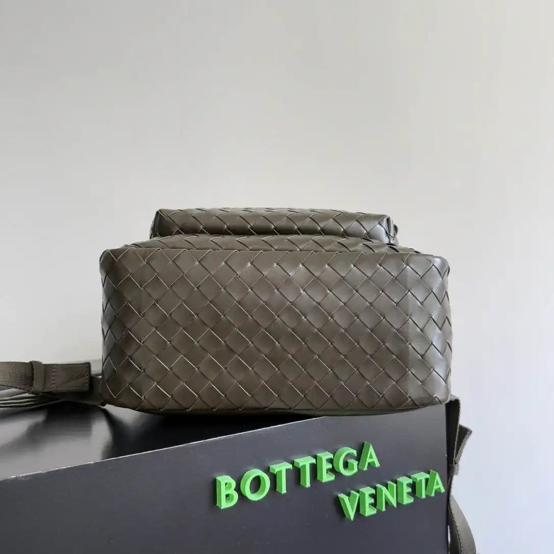 Bottega Veneta BV 730732 Intrecciato Backpack BV99007