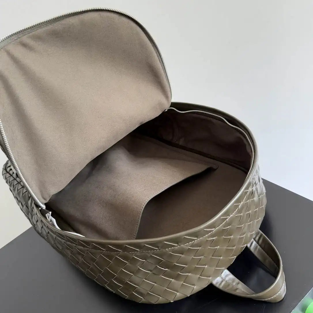 Bottega Veneta BV 730732 Intrecciato Backpack BV99007
