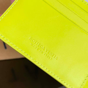Bottega Veneta BV 740261 Bi-Fold Wallet With Coin Purse BV70075 - Default Title - View 8