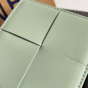 Bottega Veneta BV 740261 Bi-Fold Wallet With Coin Purse BV70077 - Default Title - View 6
