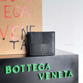 Bottega Veneta BV 740261 Bi-Fold Wallet With Coin Purse BV70081