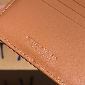 Bottega Veneta BV 740261 Bi-Fold Wallet With Coin Purse BV70083 - Default Title - View 8