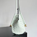 Bottega Veneta BV 740898VCPP19092 Small Solstice light blue