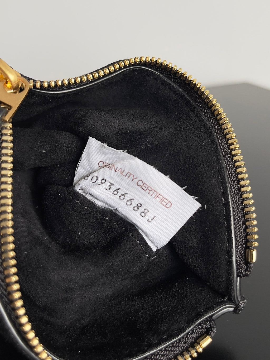 Bottega Veneta BV 740898VCPP19092 Small Solstice Black