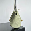 Bottega Veneta BV 740898VCPP19092 Small Solstice ligth green
