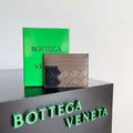 Bottega Veneta BV 743209 Intrecciato Credit Card Case bv70011