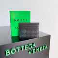 Bottega Veneta BV 743209 Intrecciato Credit Card Case bv70012