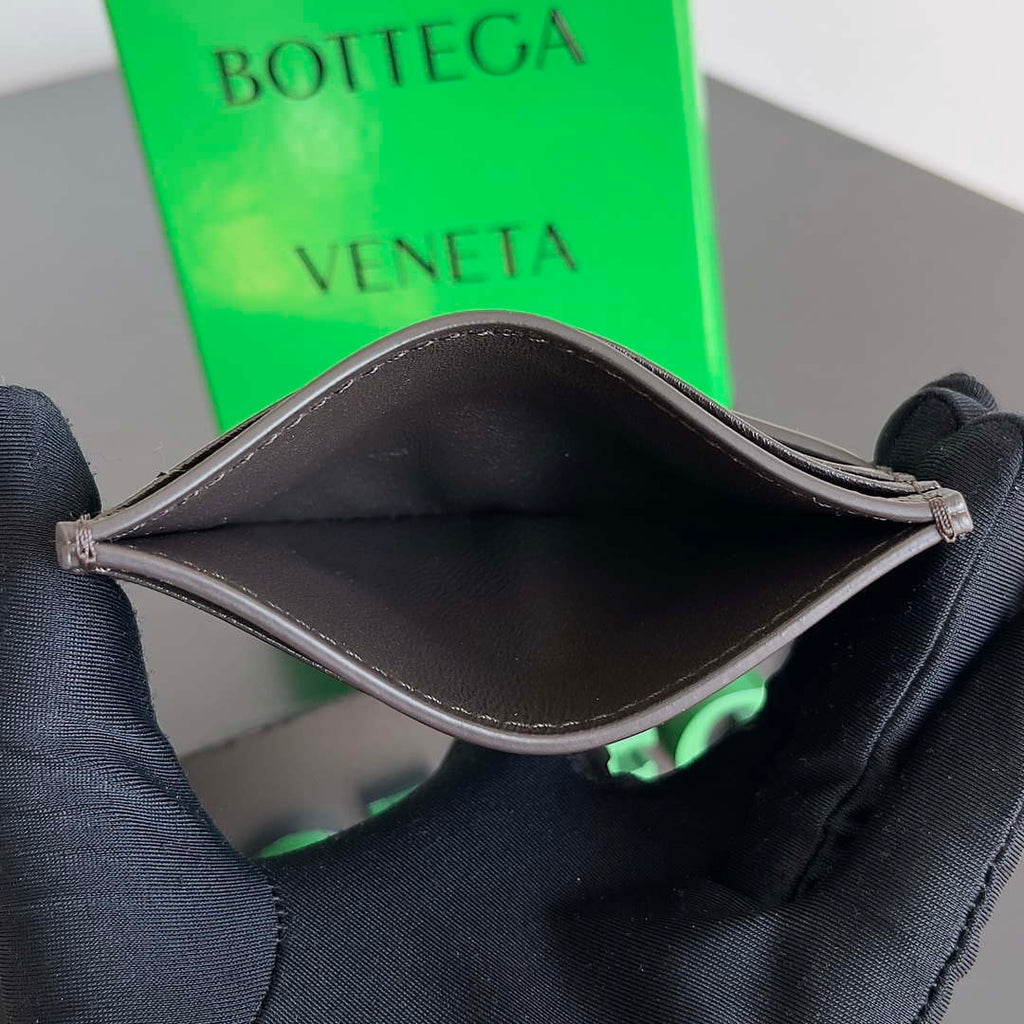 Bottega Veneta BV 743209 Intrecciato Credit Card Case bv70012