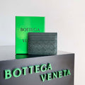 Bottega Veneta BV 743209 Intrecciato Credit Card Case bv70013