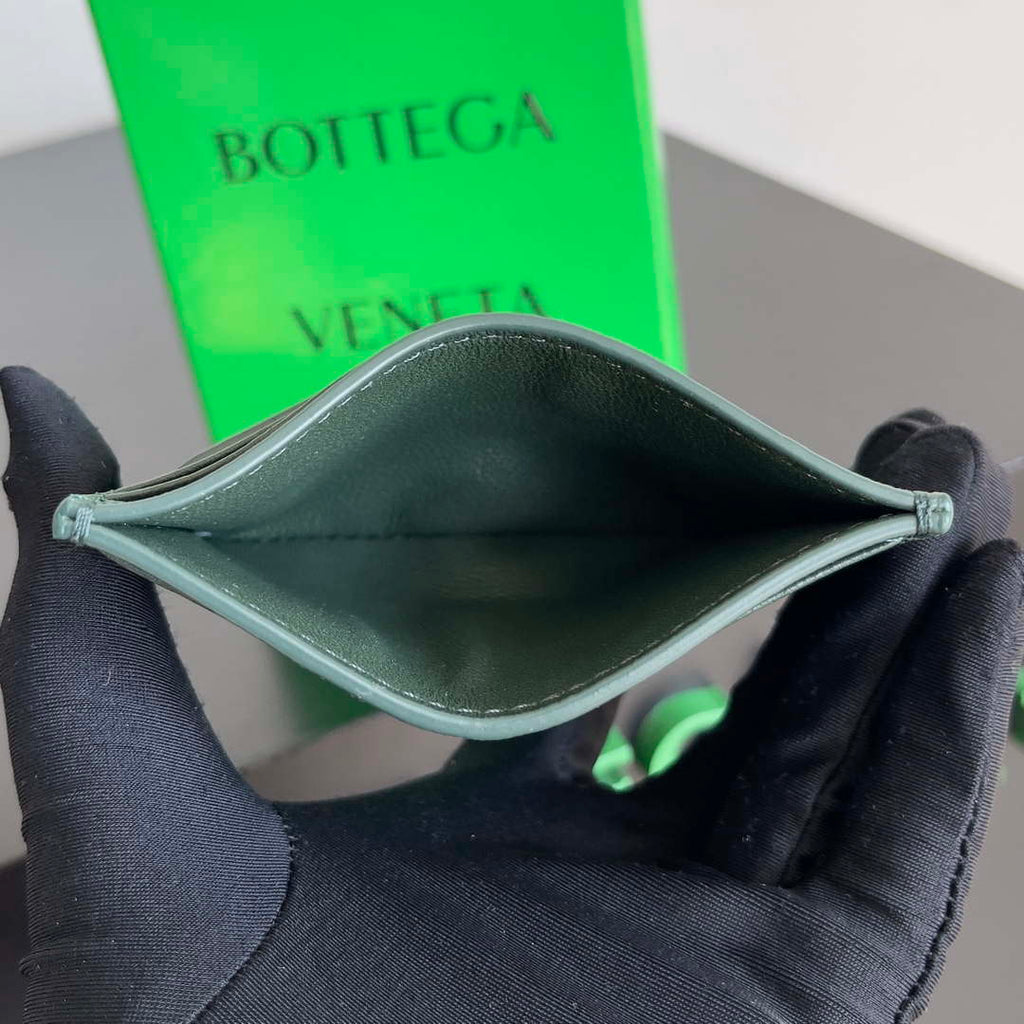 Bottega Veneta BV 743209 Intrecciato Credit Card Case bv70013