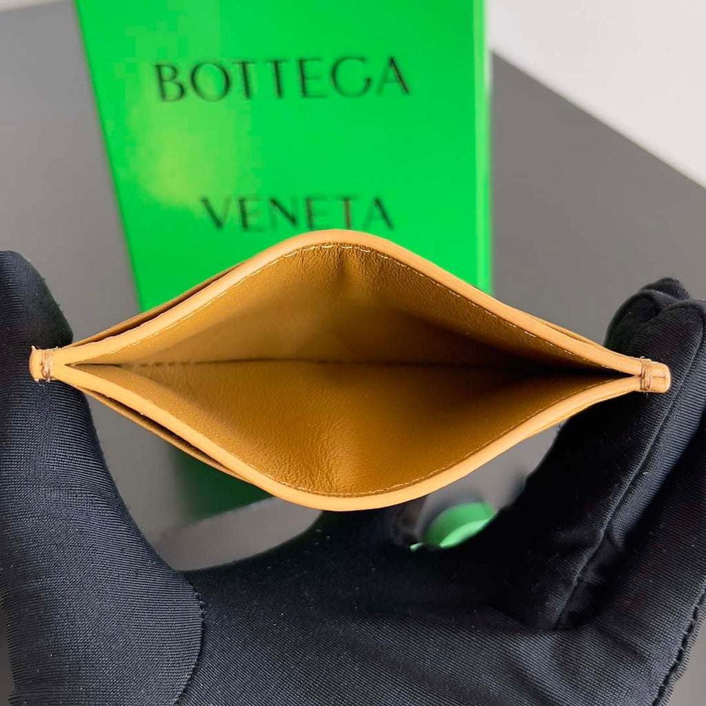 Bottega Veneta BV 743209 Intrecciato Credit Card Case bv70014