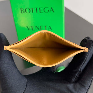 Bottega Veneta BV 743209 Intrecciato Credit Card Case bv70014 - Default Title - View 6