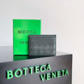 Bottega Veneta BV 743209 Intrecciato Credit Card Case bv70015