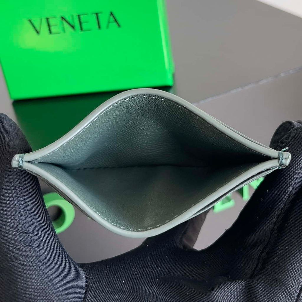 Bottega Veneta BV 743209 Intrecciato Credit Card Case bv70015