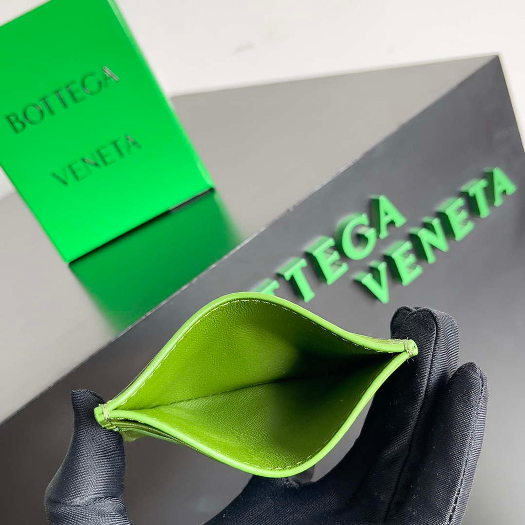 Bottega Veneta BV 743209 Intrecciato Credit Card Case bv70016