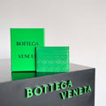 Bottega Veneta BV 743209 Intrecciato Credit Card Case bv70017