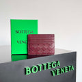 Bottega Veneta BV 743209 Intrecciato Credit Card Case bv70018