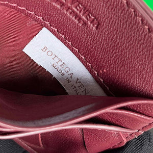 Bottega Veneta BV 743209 Intrecciato Credit Card Case bv70018 - Default Title - View 5