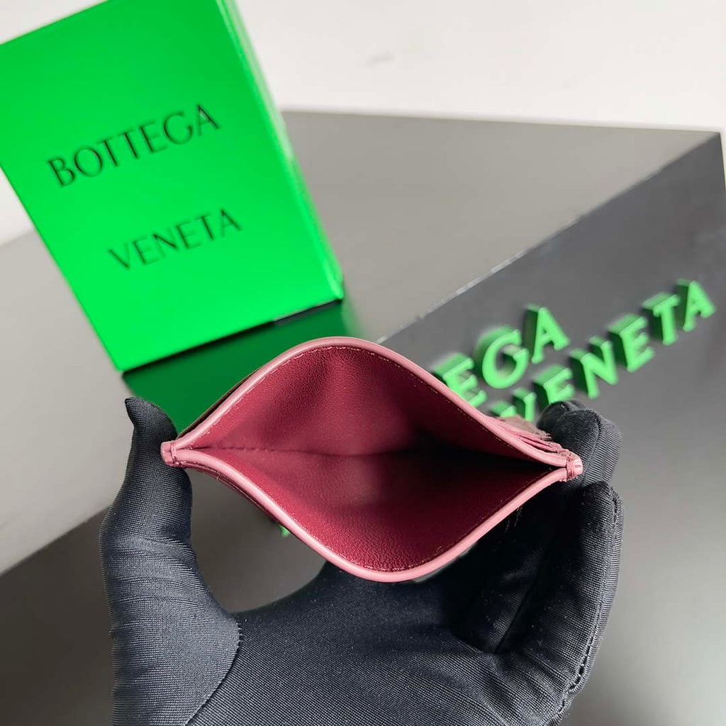 Bottega Veneta BV 743209 Intrecciato Credit Card Case bv70018